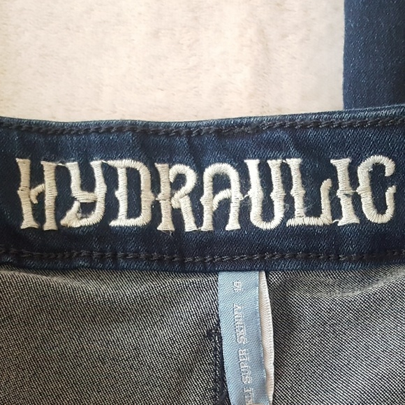 NWT Hydraulic Farrah jeans - Picture 3 of 7